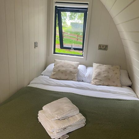 Kildare Countryside Pods Villa Exteriör bild