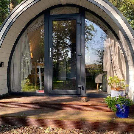Kildare Countryside Pods Villa Exteriör bild