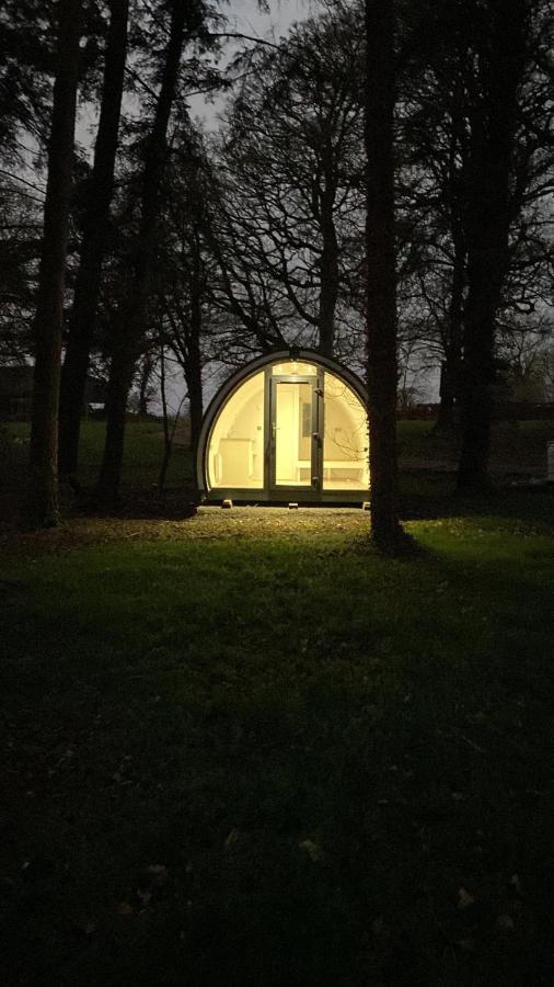 Kildare Countryside Pods Villa Exteriör bild