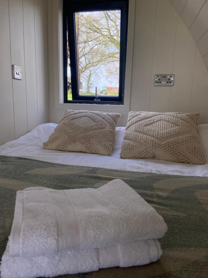 Kildare Countryside Pods Villa Exteriör bild