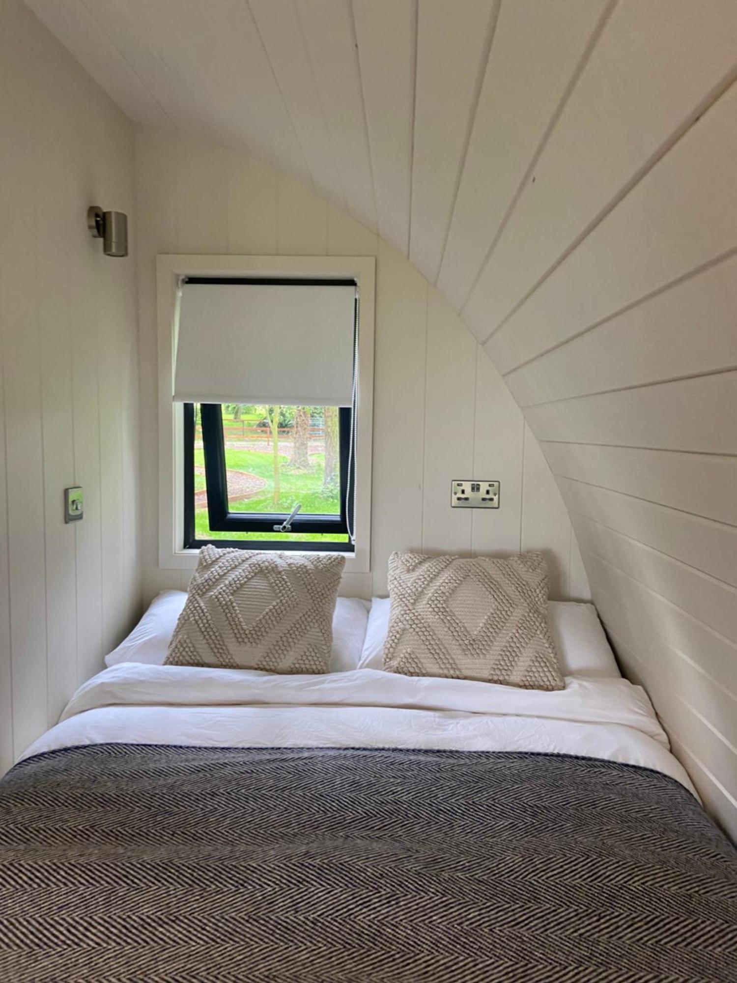 Kildare Countryside Pods Villa Exteriör bild