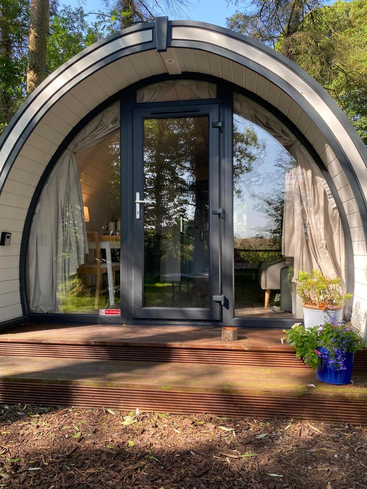 Kildare Countryside Pods Villa Exteriör bild