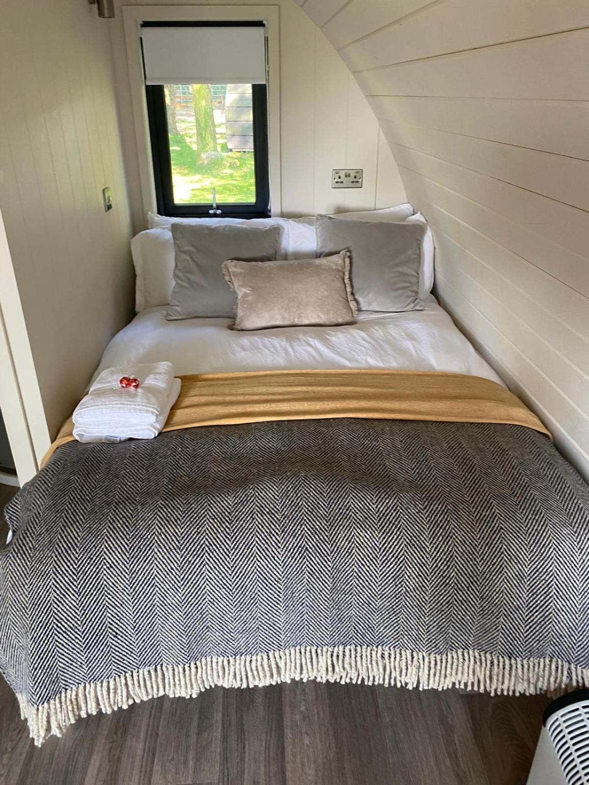 Kildare Countryside Pods Villa Exteriör bild